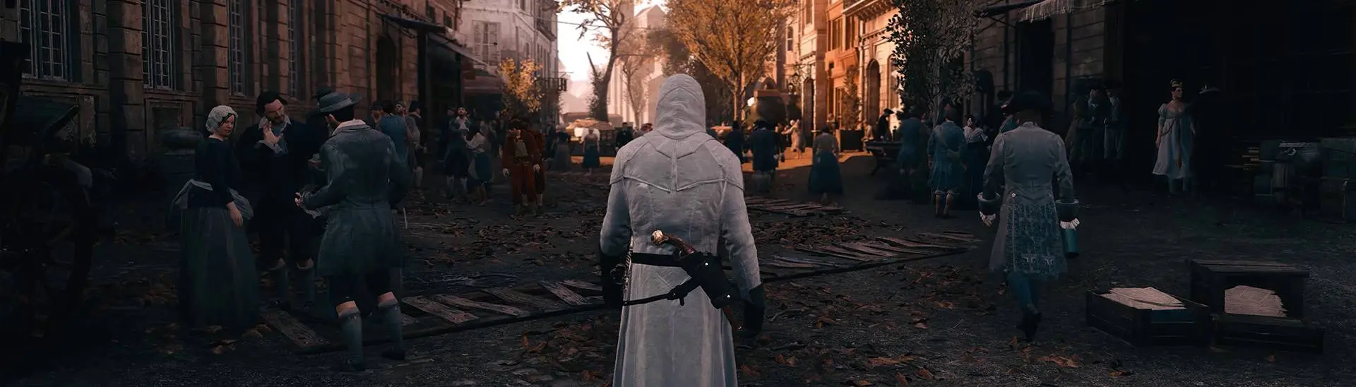 Assassin's Creed Unity Looks Amazing With Complete Ray Tracing in New 8K  Resolution Video