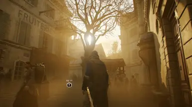 Assassin's Creed Unity gets an interesting NPCs LOD Fix Mod