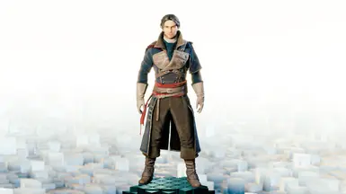 Master Assassins Outfits