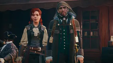 Francois Thomas Germain at Assassin's Creed Unity Nexus - Mods and ...