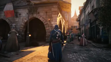 Next Gen Realistic Reshade at Assassin's Creed Unity Nexus - Mods and ...