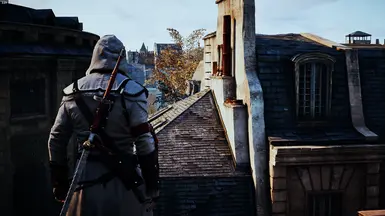 Reshade ON