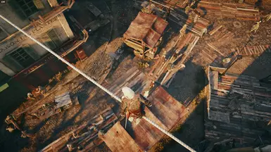 Reshade OFF