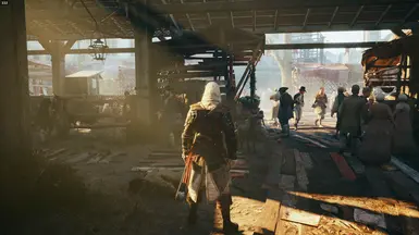 Reshade OFF