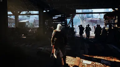 Reshade ON