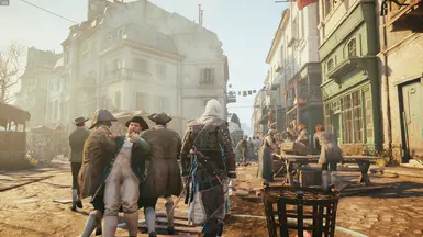 Reshade OFF