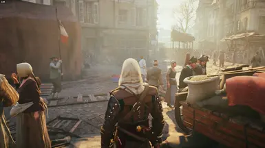 Reshade OFF