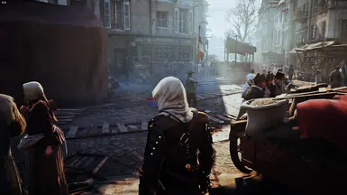 Reshade ON