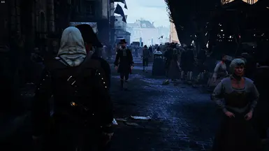 Reshade ON