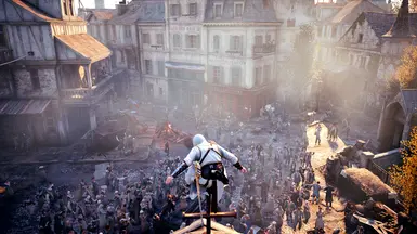 Assassin's Creed Unity! - Take me back to E3 Reshade Mod 