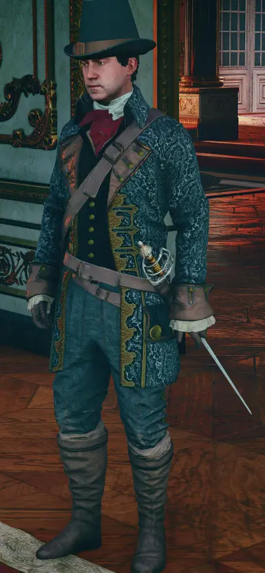 Templar Soldier at Assassin's Creed Unity Nexus - Mods and community