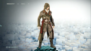 Assassins Creed Victory Outfit