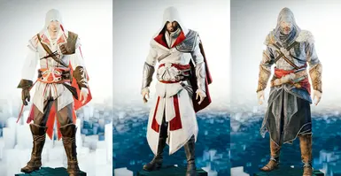 ACU Play Ezio