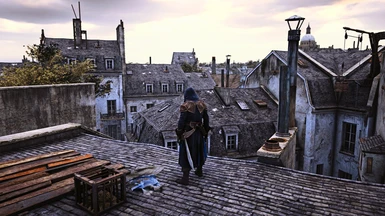 REVOLUZIONE (X)-[PHOTOREALISTIC] - Assassin's Creed: Unity
