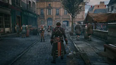 Templar Soldier at Assassin's Creed Unity Nexus - Mods and community