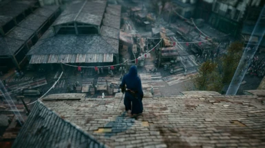 Assassin's Creed Unity in 8K: Come On Kids!