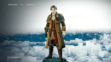 Charles Lee Outfit