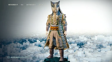Janissary Outfit
