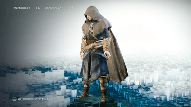 Ezio Traveler Outfit