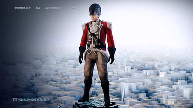 AC 3 British Seeker Outfit