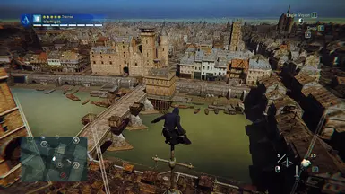 Assassin's Creed Unity French Revolution Guillotine 1789 Ultimate Reshade