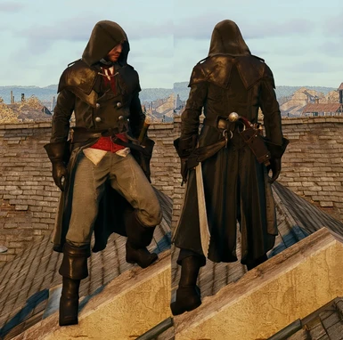 Minecraft Mods - ASSASSIN'S CREED UNITY MOD! (Hidden Blades, Outfits, The  Animus, & More!) 