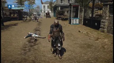Classic Style Sync (Health) Regeneration