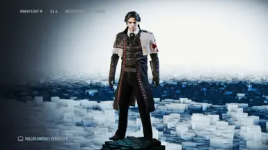 Templar Enforcer Outfit