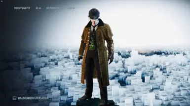 Jacob Huntsman Outfit