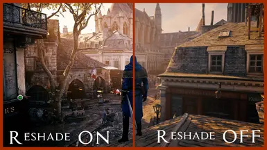 Assassin's Creed: Unity PC Mods