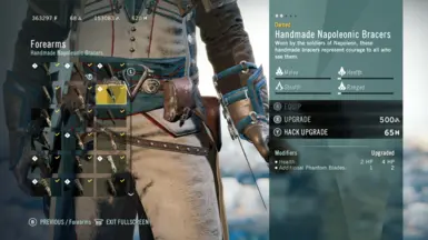 modded