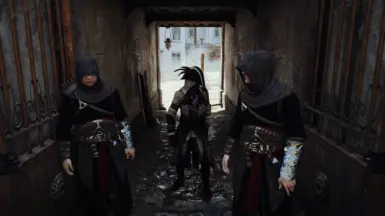 Prologue Assassin alternate variation