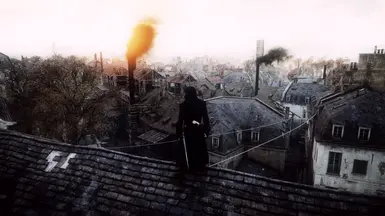 Morning ReShade ON