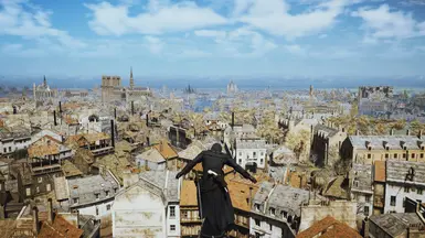 Day ReShade OFF