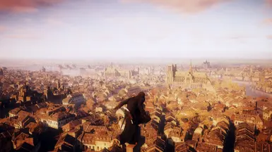 Evening ReShade ON