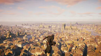 Evening ReShade OFF