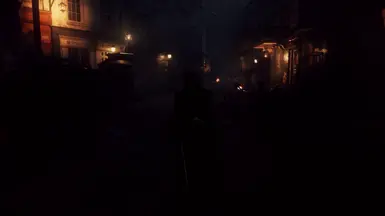 Night ReShade ON