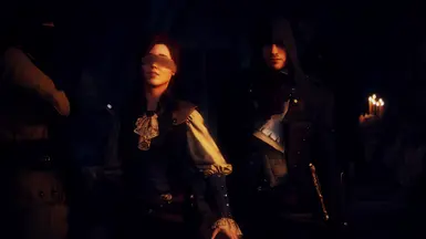 ACU XXI ReShade Preset