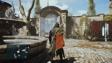 ACU RTX