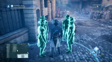 Join the guards