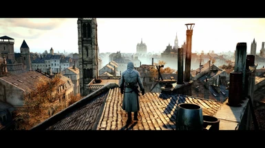 Assassin's Creed Unity in 2021 [PC] Ray Tracing Realistic Graphics MOD