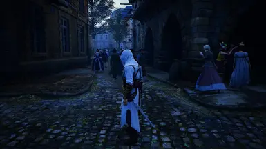 Assassin's Creed Unity! - Take me back to E3 Reshade Mod 