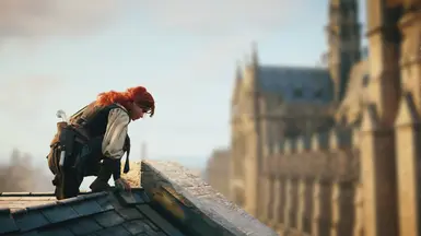 Play As Elise at Assassin's Creed Unity Nexus - Mods and community