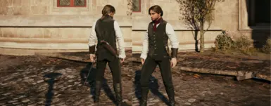 Female Assassin at Assassin's Creed Unity Nexus - Mods and community