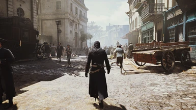 E3 Gameplay Inspired Reshade At Assassin S Creed Unity Nexus Mods And