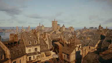 Assassin's Creed Unity gets an interesting NPCs LOD Fix Mod