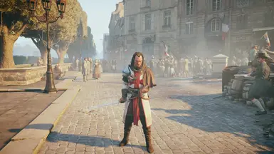 Templar Soldier at Assassin's Creed Unity Nexus - Mods and community