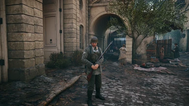 WW2 German Soldier Outfit at Assassin's Creed Unity Nexus - Mods and  community