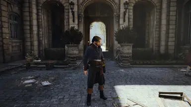 Napoleon's Artillery Outfit No Hat at Assassin's Creed Unity Nexus ...