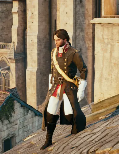 Templar Soldier at Assassin's Creed Unity Nexus - Mods and community